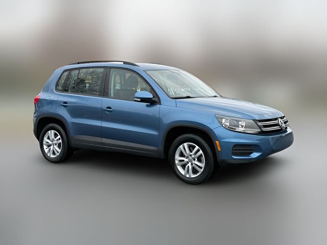 2017 Volkswagen Tiguan S