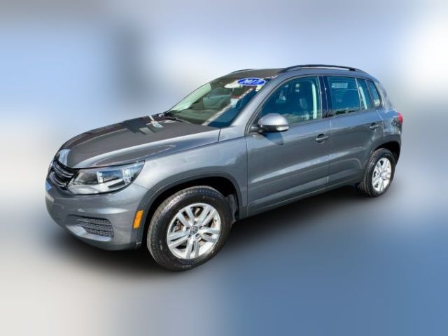 2017 Volkswagen Tiguan S