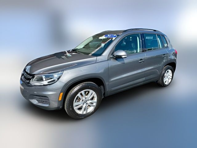 2017 Volkswagen Tiguan S