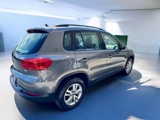 2017 Volkswagen Tiguan S