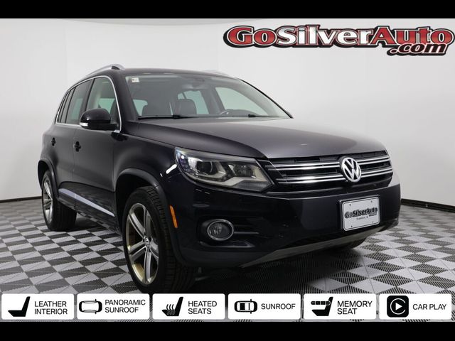 2017 Volkswagen Tiguan Sport