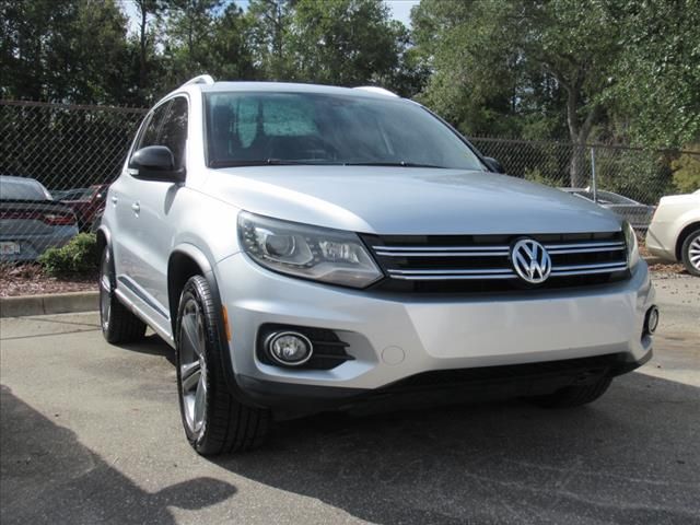 2017 Volkswagen Tiguan Sport