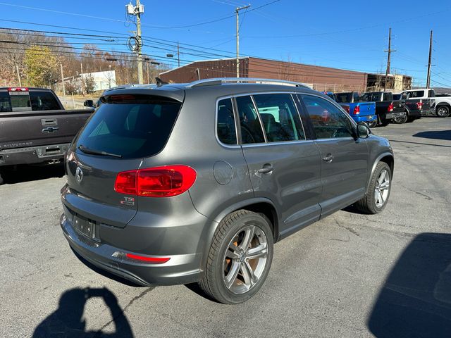 2017 Volkswagen Tiguan Sport