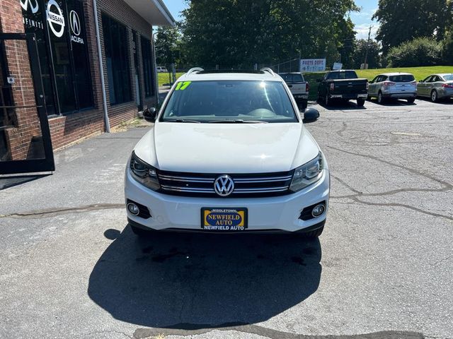 2017 Volkswagen Tiguan Sport