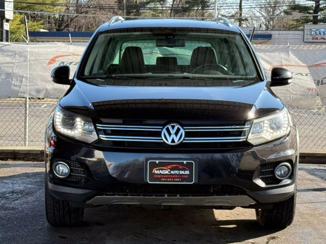 2017 Volkswagen Tiguan Sport