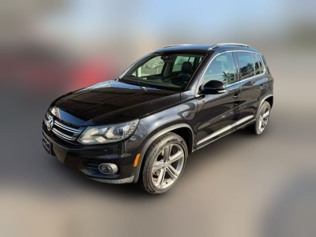 2017 Volkswagen Tiguan Sport