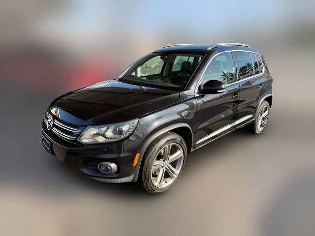 2017 Volkswagen Tiguan Sport