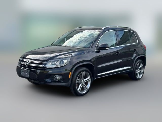 2017 Volkswagen Tiguan Sport