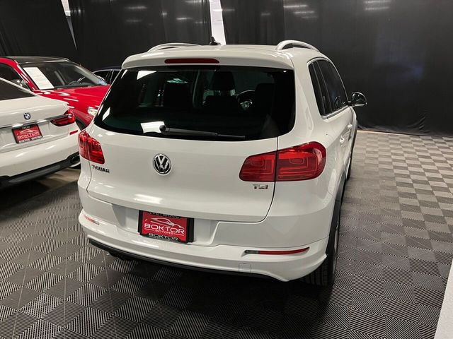 2017 Volkswagen Tiguan Sport