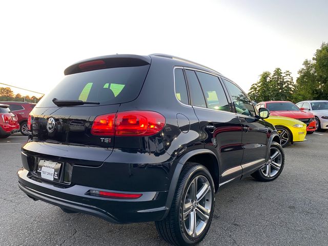 2017 Volkswagen Tiguan Sport