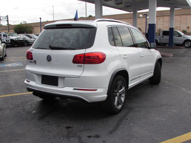 2017 Volkswagen Tiguan Sport