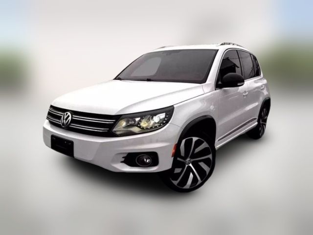 2017 Volkswagen Tiguan Sport