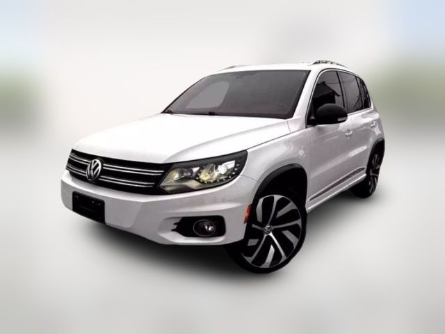 2017 Volkswagen Tiguan Sport