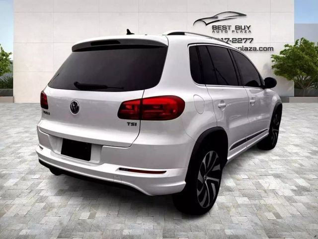 2017 Volkswagen Tiguan Sport