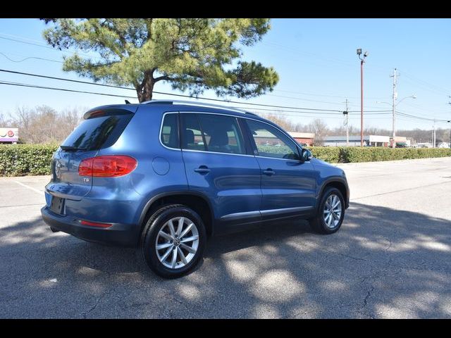 2017 Volkswagen Tiguan Wolfsburg Edition