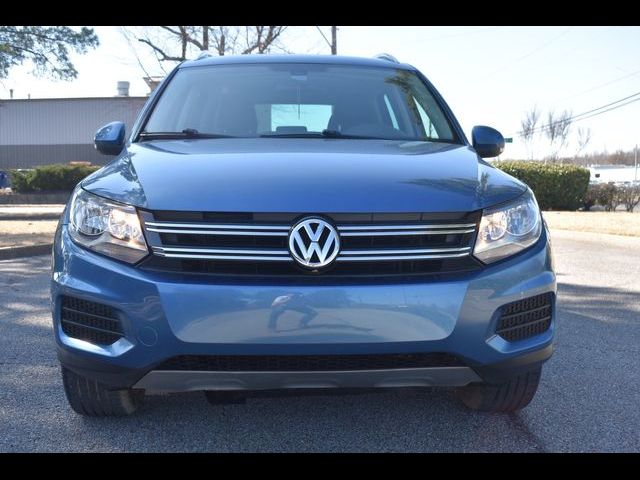 2017 Volkswagen Tiguan Wolfsburg Edition