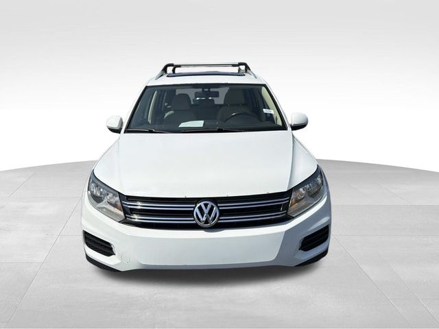 2017 Volkswagen Tiguan Wolfsburg Edition