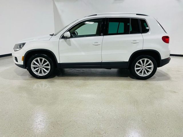 2017 Volkswagen Tiguan Wolfsburg Edition
