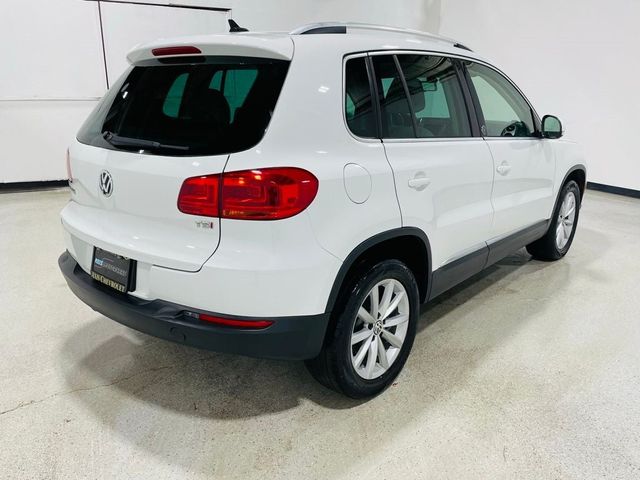 2017 Volkswagen Tiguan Wolfsburg Edition