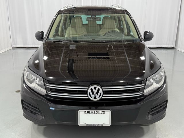 2017 Volkswagen Tiguan Wolfsburg Edition