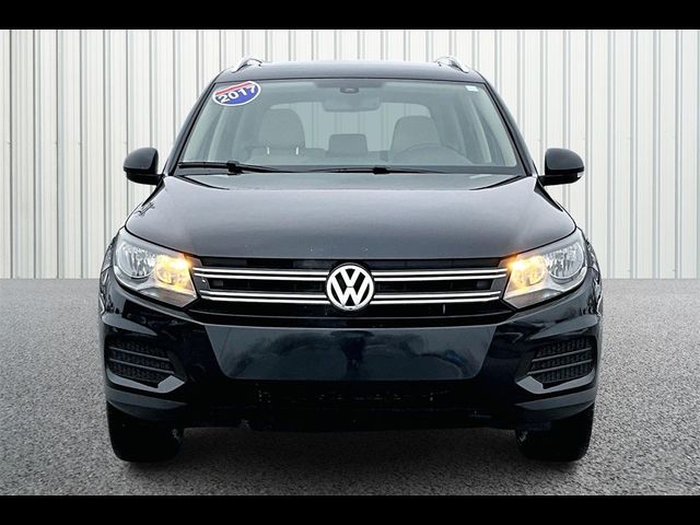 2017 Volkswagen Tiguan Wolfsburg Edition