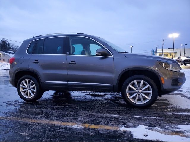 2017 Volkswagen Tiguan Wolfsburg Edition