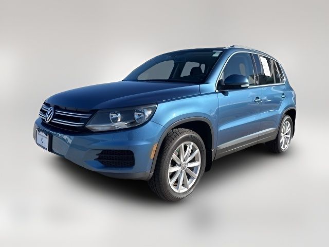 2017 Volkswagen Tiguan Wolfsburg Edition