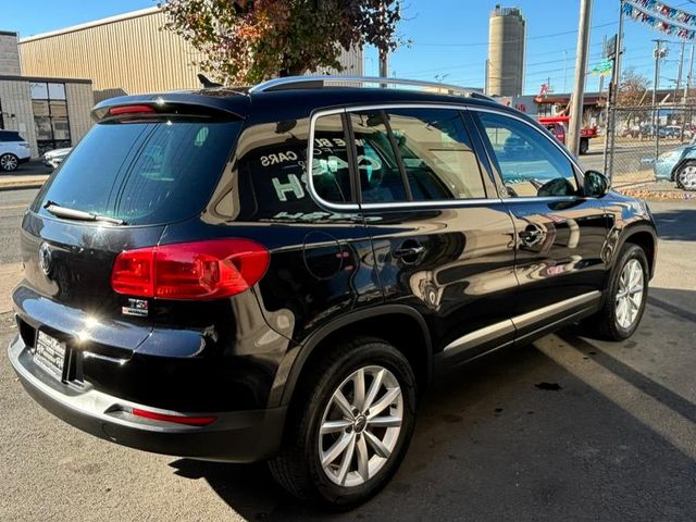 2017 Volkswagen Tiguan Wolfsburg Edition