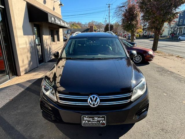 2017 Volkswagen Tiguan Wolfsburg Edition