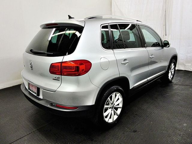 2017 Volkswagen Tiguan Wolfsburg Edition