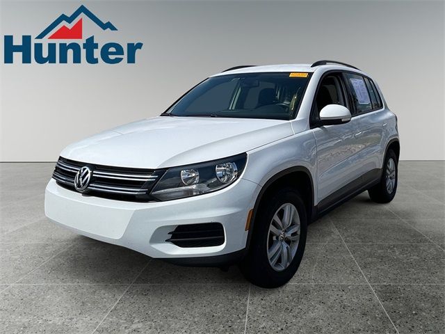 2017 Volkswagen Tiguan S