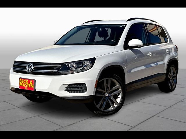 2017 Volkswagen Tiguan Base