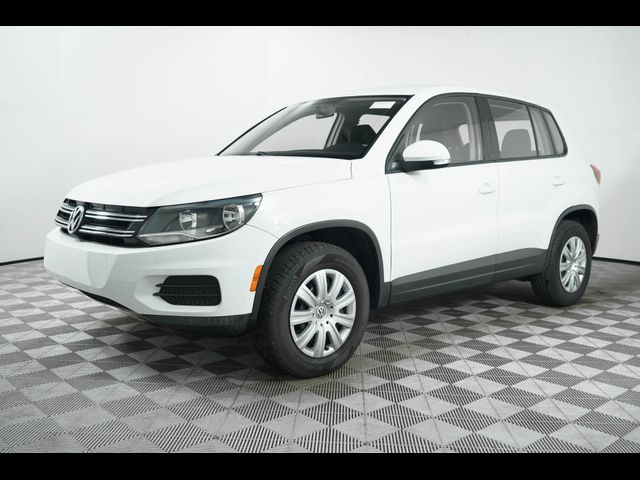 2017 Volkswagen Tiguan S