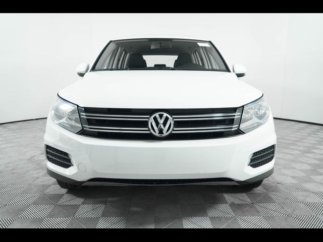 2017 Volkswagen Tiguan S