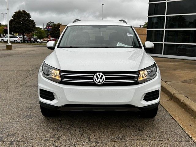 2017 Volkswagen Tiguan S