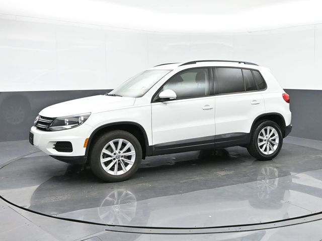 2017 Volkswagen Tiguan S