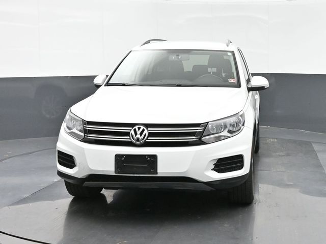 2017 Volkswagen Tiguan S