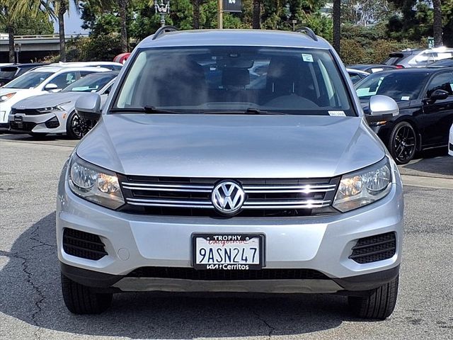 2017 Volkswagen Tiguan S