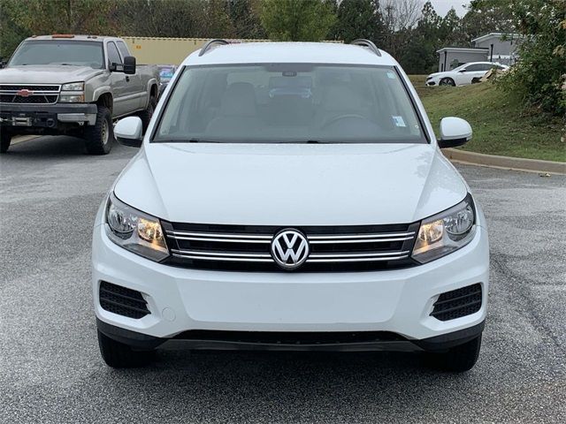 2017 Volkswagen Tiguan S