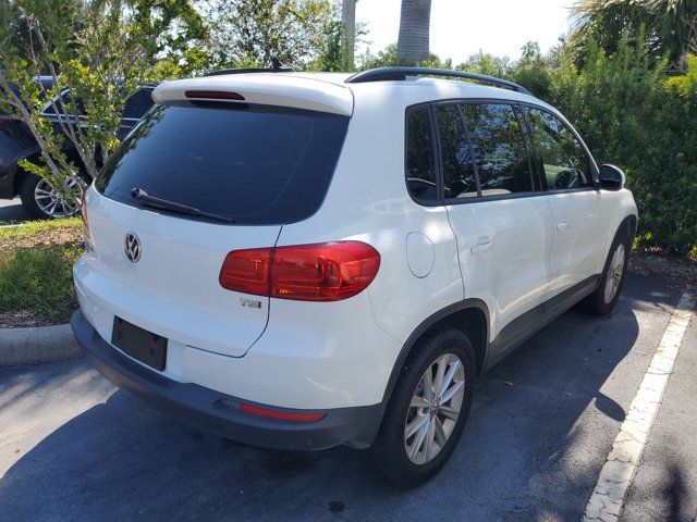 2017 Volkswagen Tiguan S