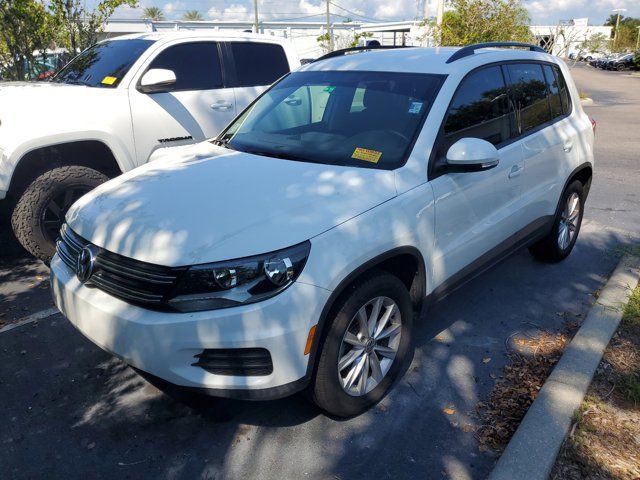 2017 Volkswagen Tiguan S