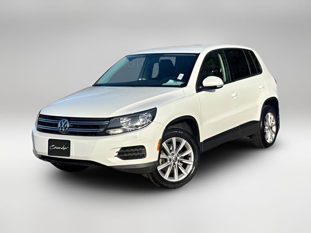 2017 Volkswagen Tiguan Base