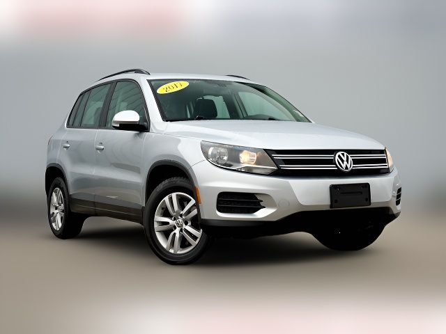 2017 Volkswagen Tiguan S