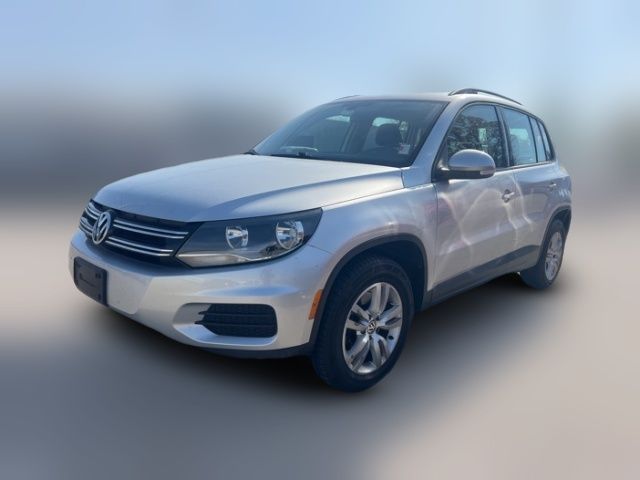 2017 Volkswagen Tiguan S