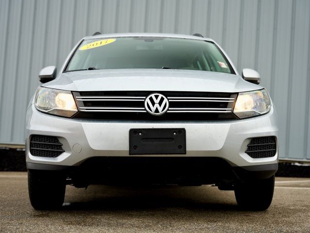 2017 Volkswagen Tiguan S