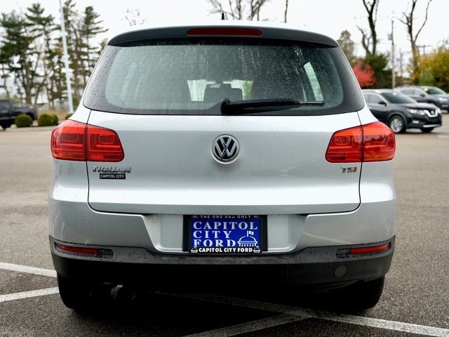 2017 Volkswagen Tiguan S