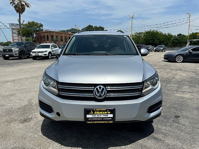 2017 Volkswagen Tiguan S