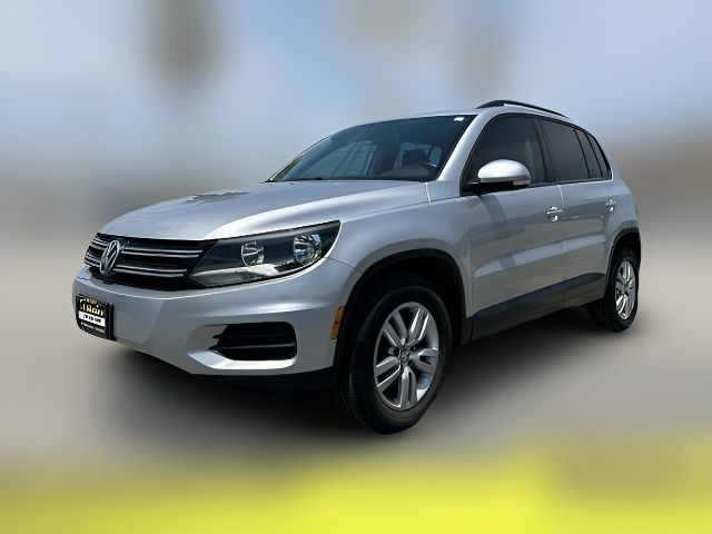 2017 Volkswagen Tiguan S