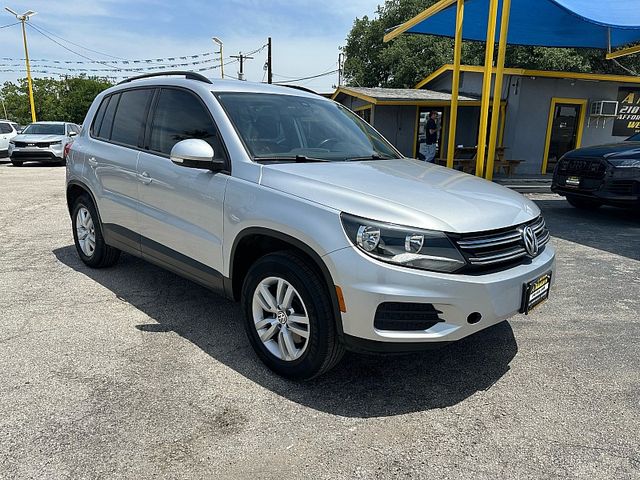 2017 Volkswagen Tiguan S