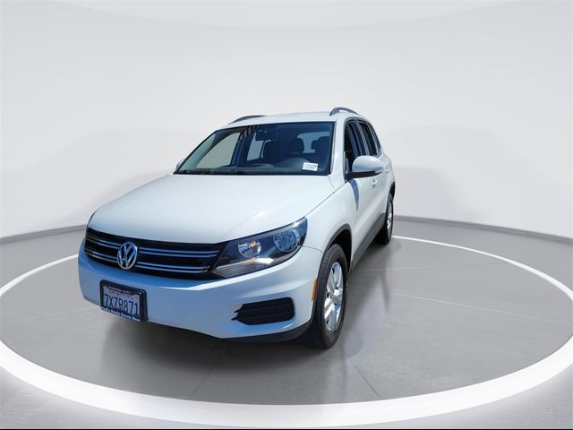 2017 Volkswagen Tiguan 